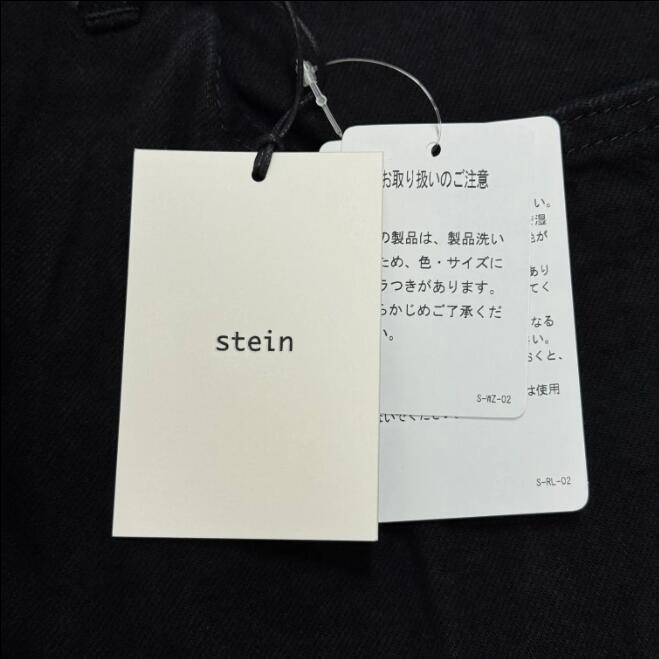 未使用 stein(ssstein) 22AW 5PK VINTAGE REPRODUCTION WIDE DENIM