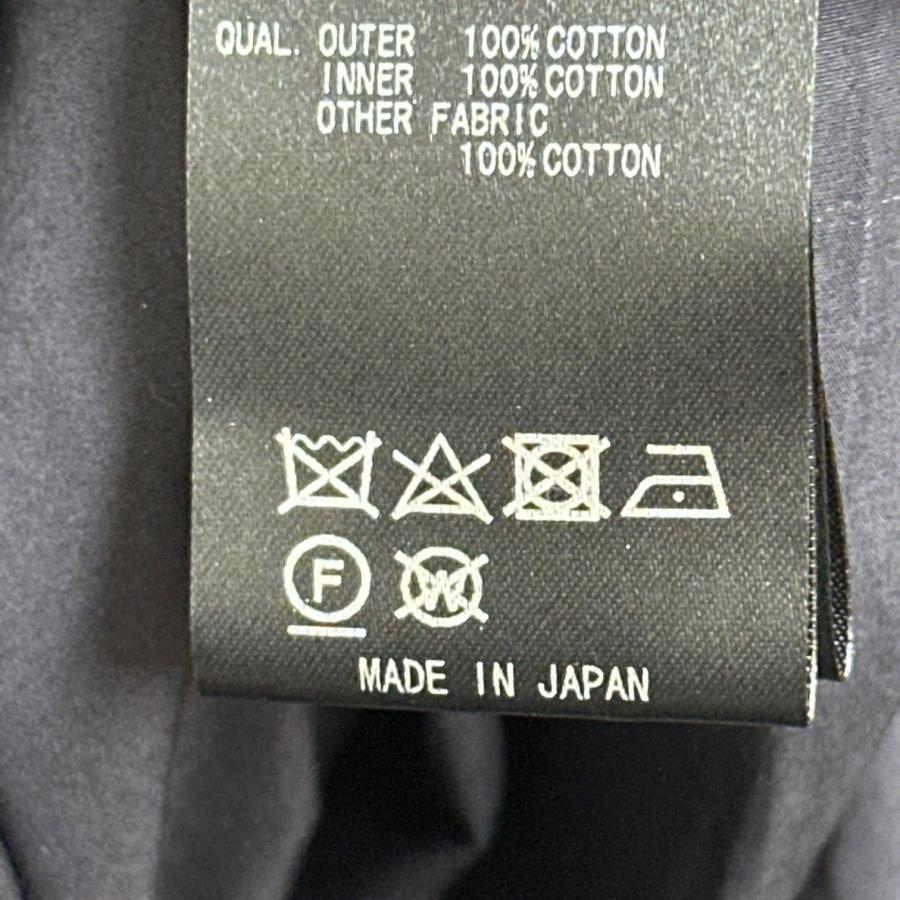 未使用品 stein(ssstein) シュタイン OVERSIZED LAYERED FLANNEL SHIRT