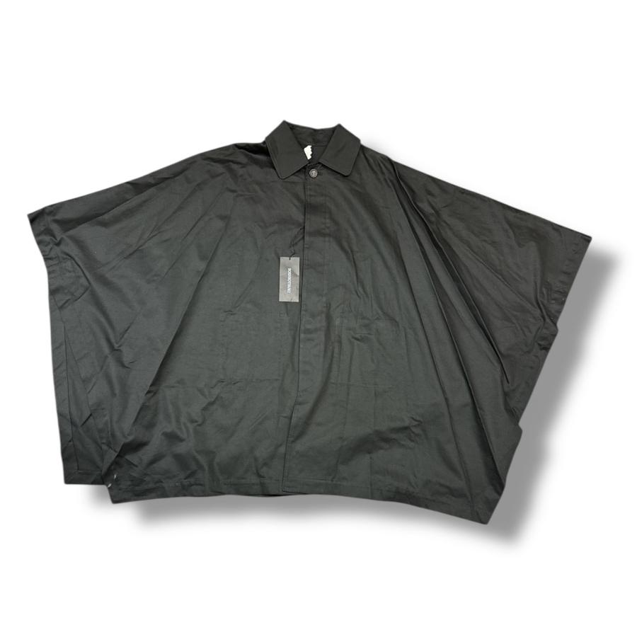 未使用品 SOSHIOTSUKI ソウシオオツキ 24AW CAPE COAT ケープコート