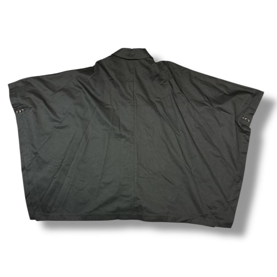 未使用品 SOSHIOTSUKI ソウシオオツキ 24AW CAPE COAT ケープコート