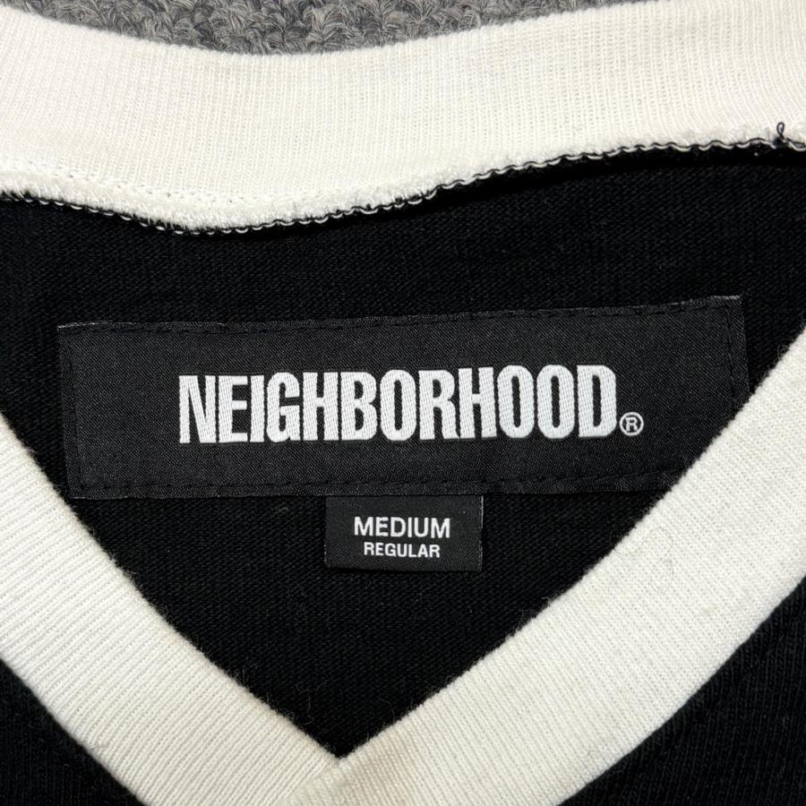 NEIGHBORHOOD（ネイバーフッド） 25AW HOCKEY SHIRT LS ホッケーシャツ