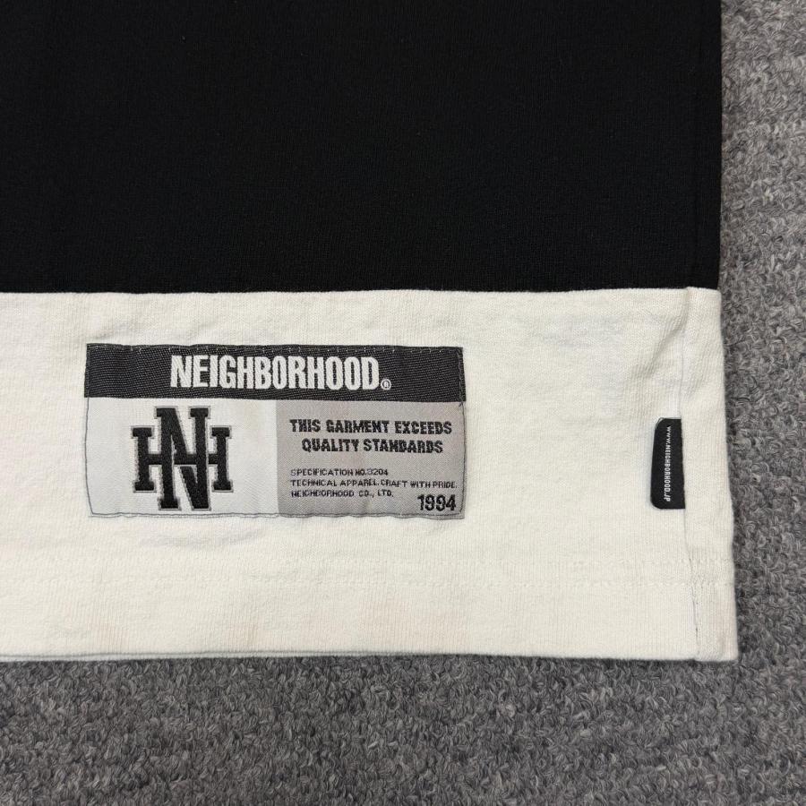 NEIGHBORHOOD（ネイバーフッド） 25AW HOCKEY SHIRT LS ホッケーシャツ