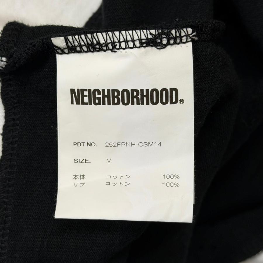 NEIGHBORHOOD（ネイバーフッド） 25AW HOCKEY SHIRT LS ホッケーシャツ