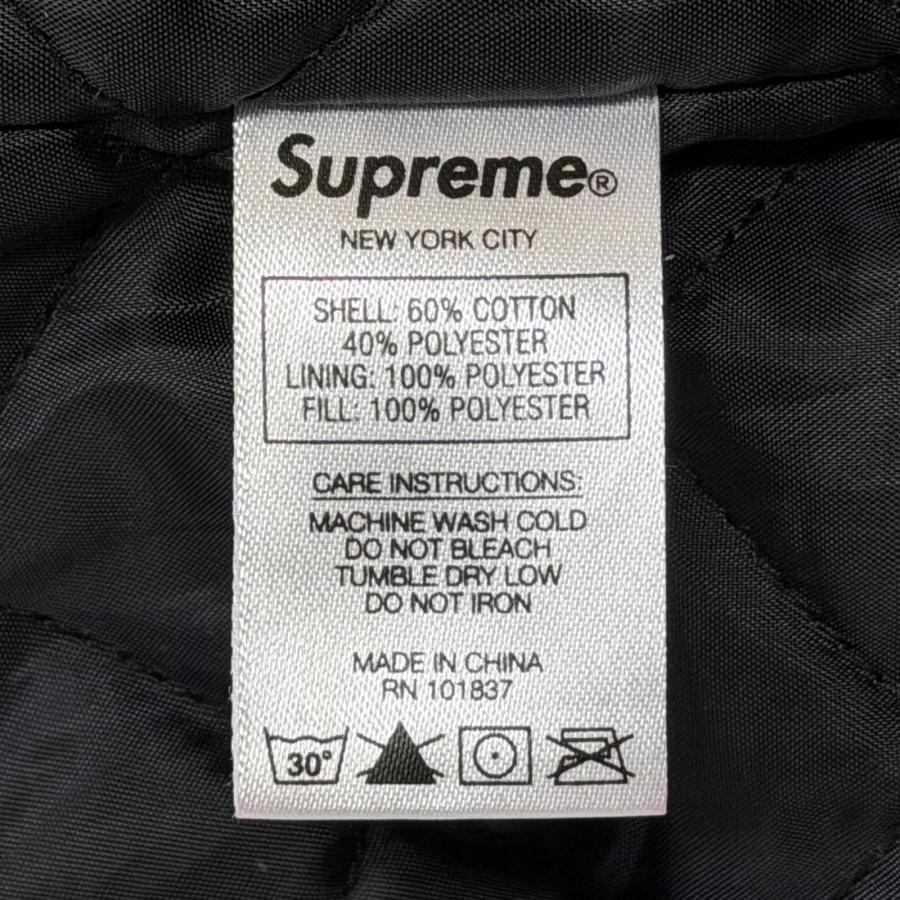 Supreme（シュプリーム） × PLAYBOY プレイボーイ 19AW Crew Jacket
