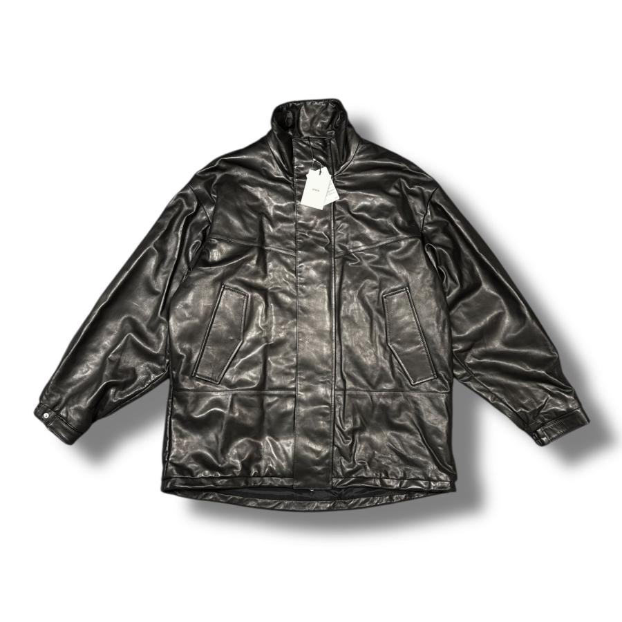 参考上代162800円 未使用 stein(ssstein) 24SS Padded Leather Cold