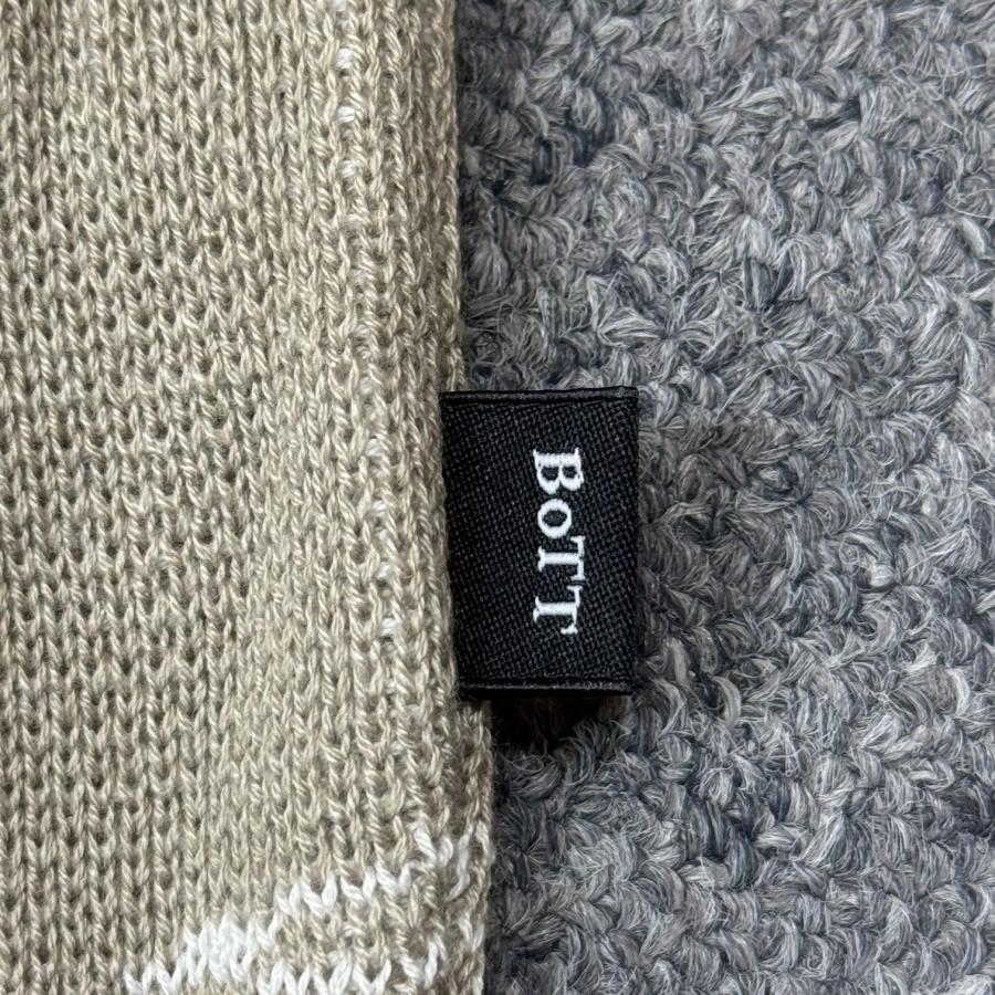 未使用 BoTT Star Knit Sweater スターニット セーター ボット 