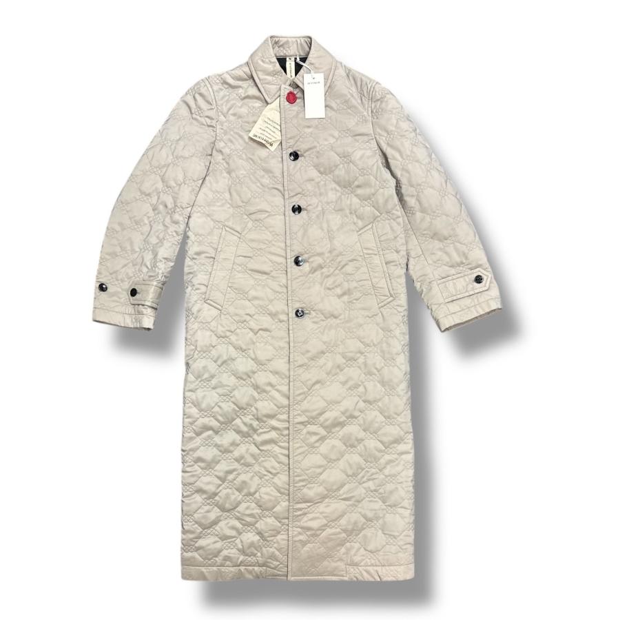 参考上代99000円 未使用 SHINYAKOZUKA 24AW PENCIL COAT WITH KAPOK