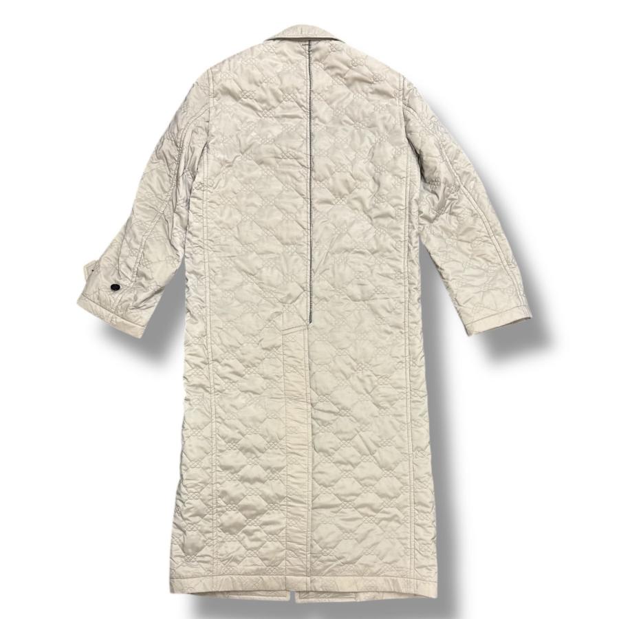 参考上代99000円 未使用 SHINYAKOZUKA 24AW PENCIL COAT WITH KAPOK