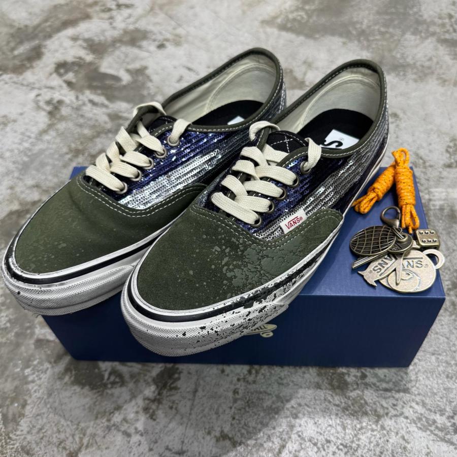 VANS（ヴァンズ） バンズ LX Authentic 44 オーセンティック