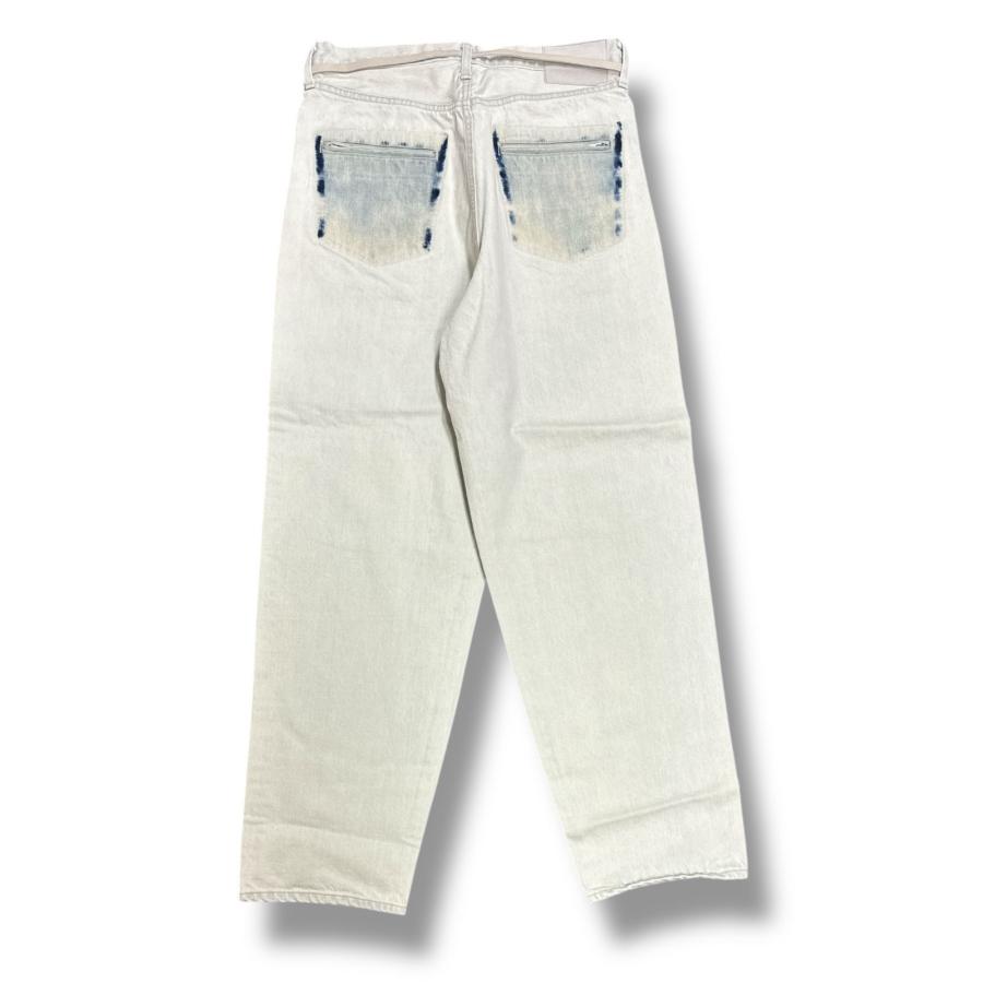 メンズファッション 未使用 stein VINTAGE REPRODUCTION DAMAGE DENIM 