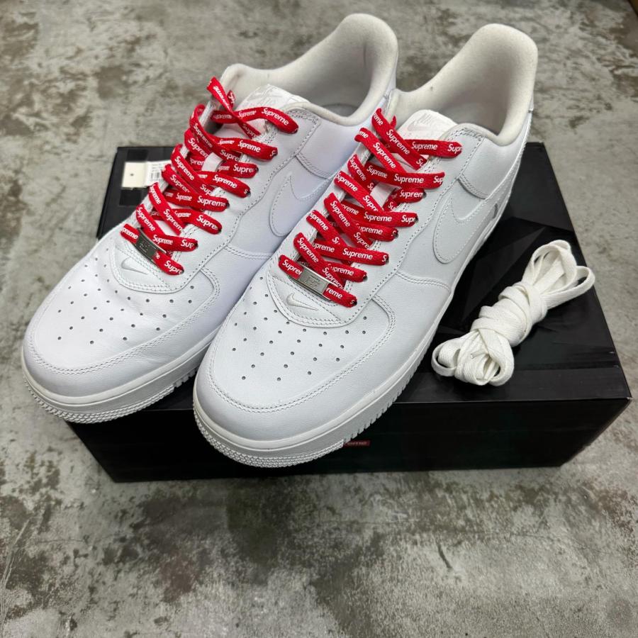 NIKE（ナイキ） × Supreme シュプリーム Air Force 1 Low 