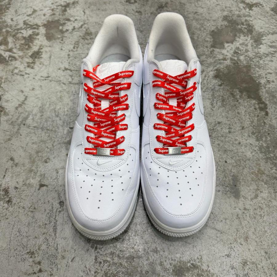 NIKE（ナイキ） × Supreme シュプリーム Air Force 1 Low 