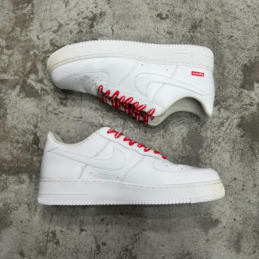 NIKE（ナイキ） × Supreme シュプリーム Air Force 1 Low 