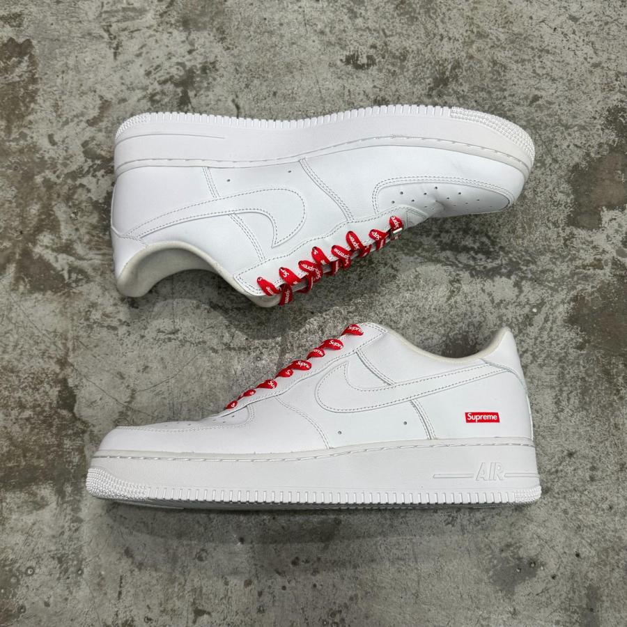 NIKE（ナイキ） × Supreme シュプリーム Air Force 1 Low 