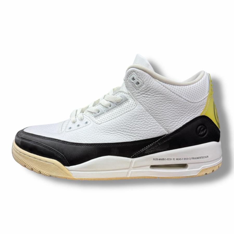NIKE（ナイキ） × FRAGMENT DESIGN フラグメントデザイン Air Jordan 3