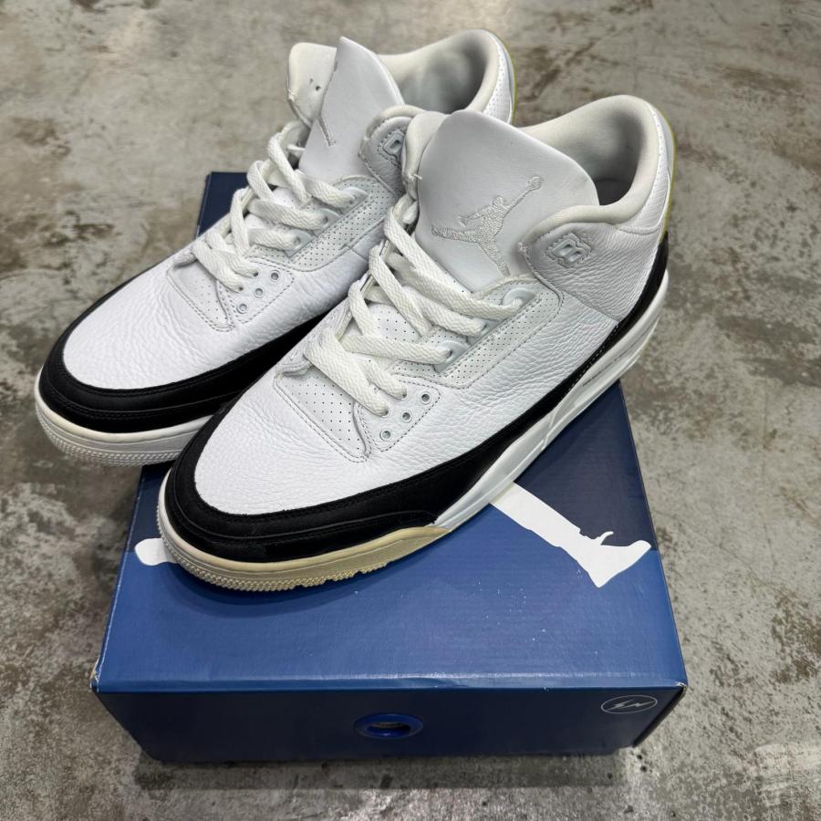 NIKE（ナイキ） × FRAGMENT DESIGN フラグメントデザイン Air Jordan 3