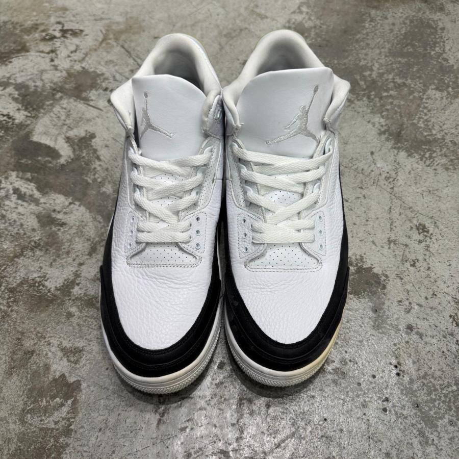 NIKE（ナイキ） × FRAGMENT DESIGN フラグメントデザイン Air Jordan 3