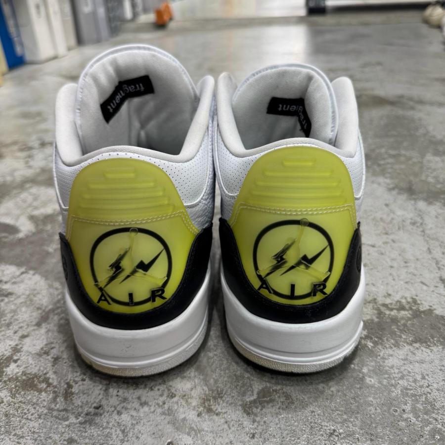 NIKE（ナイキ） × FRAGMENT DESIGN フラグメントデザイン Air Jordan 3
