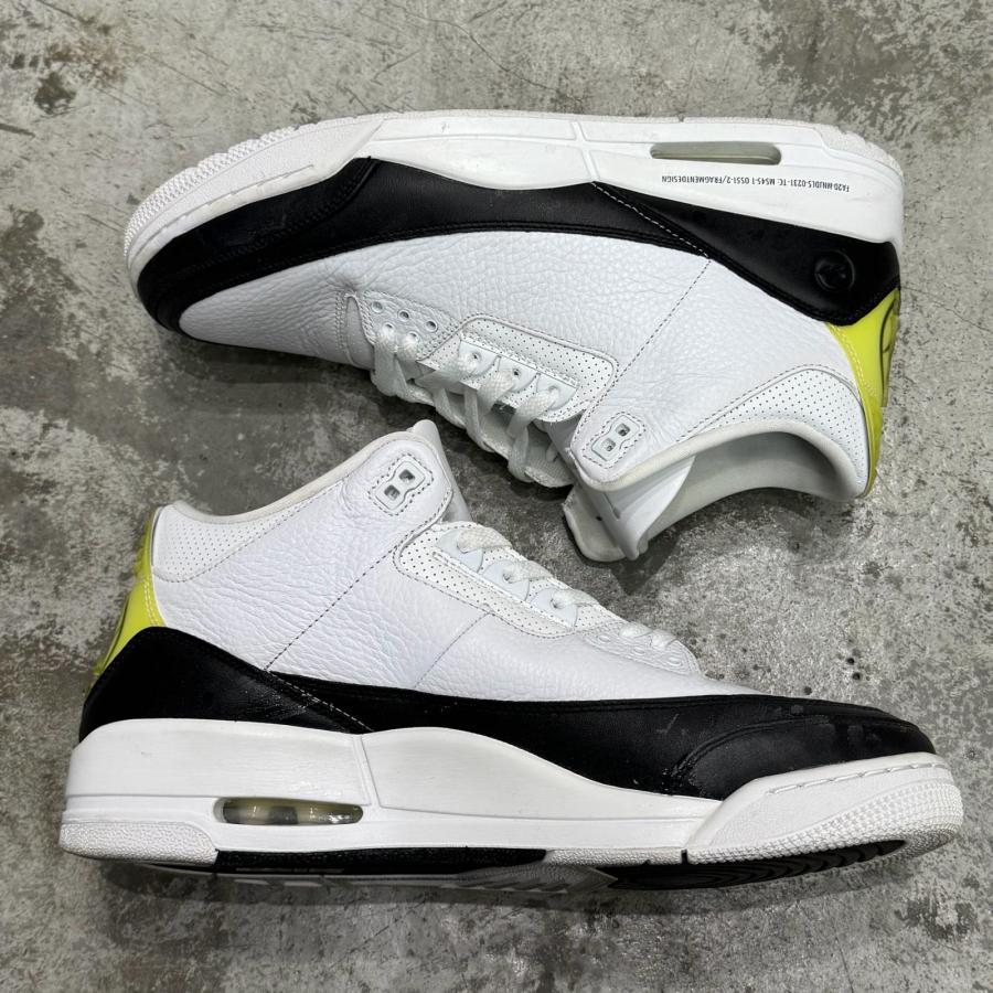 NIKE（ナイキ） × FRAGMENT DESIGN フラグメントデザイン Air Jordan 3