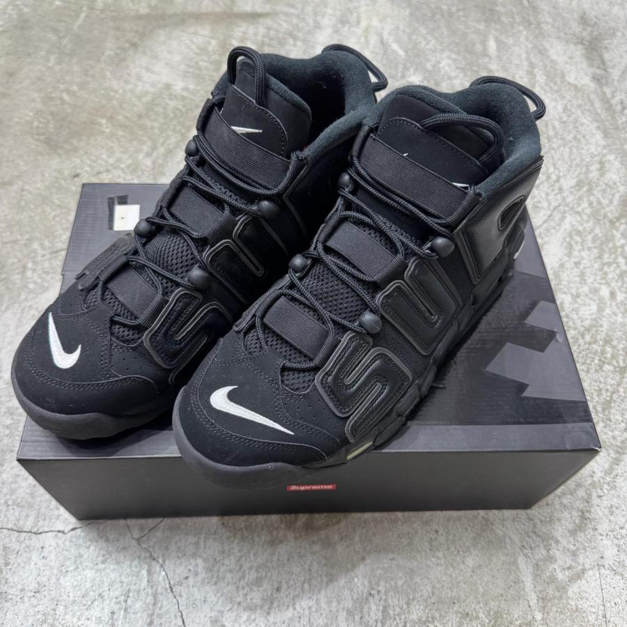 NIKE（ナイキ） × Supreme シュプリーム AIR MORE UPTEMPO エアモア 