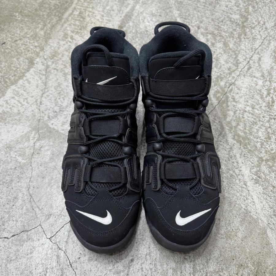NIKE（ナイキ） × Supreme シュプリーム AIR MORE UPTEMPO エアモア