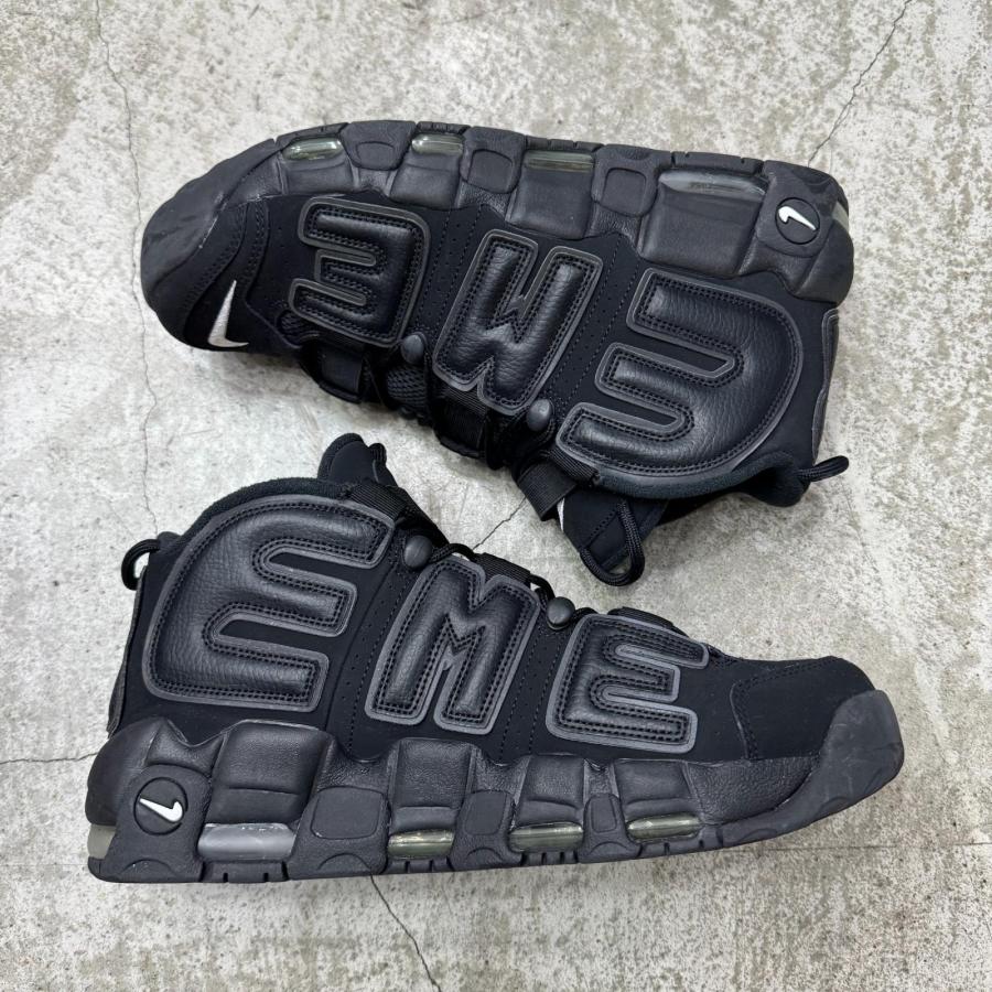 NIKE（ナイキ） × Supreme シュプリーム AIR MORE UPTEMPO エアモア