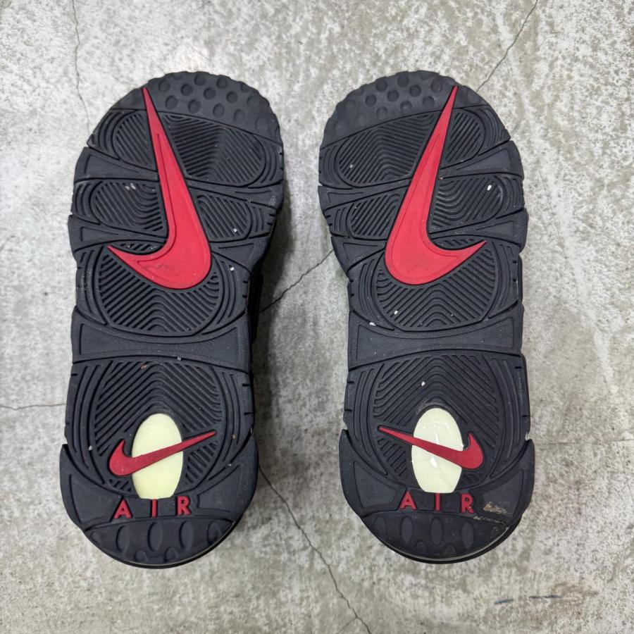 NIKE（ナイキ） × Supreme シュプリーム AIR MORE UPTEMPO エアモア