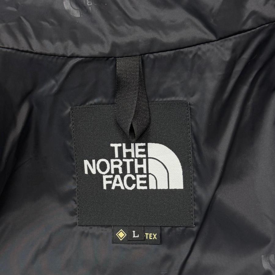 THE NORTH FACE（ザ ノースフェイス） Trans Antarctica Parka