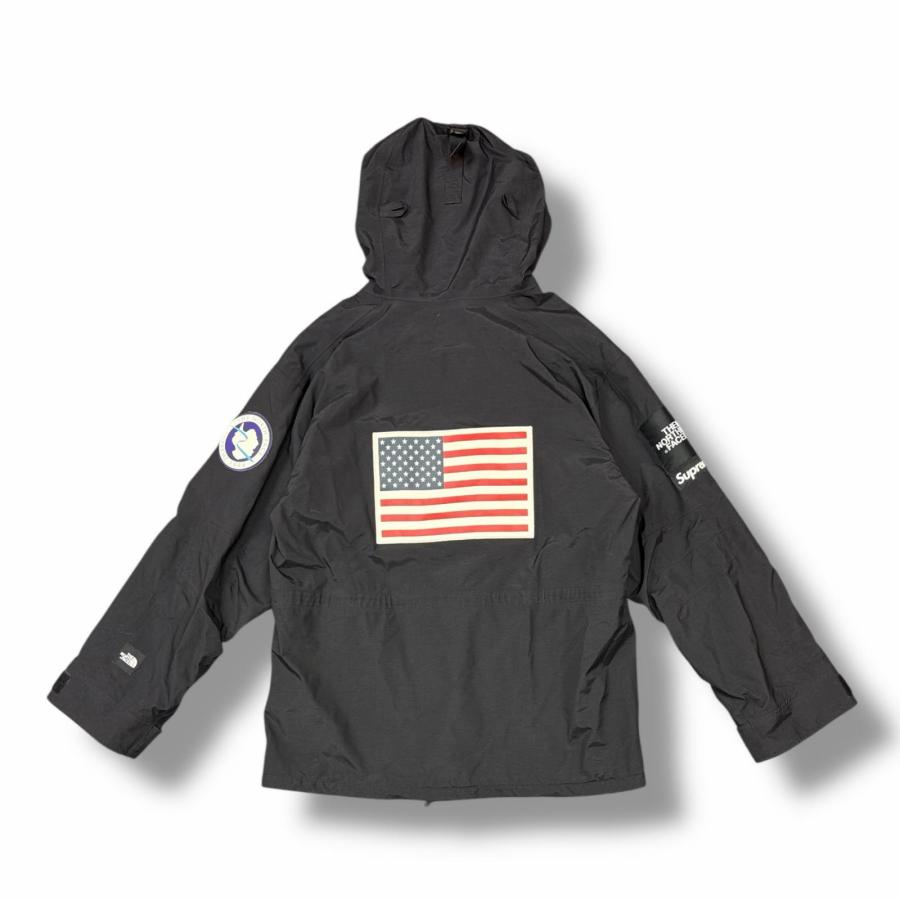 Supreme（シュプリーム） × THE NORTH FACE ザノースフェイス Trans
