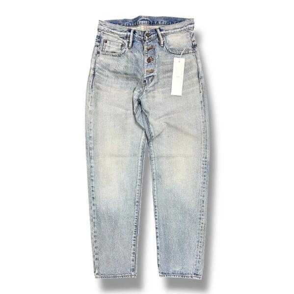 未使用 SUGARHILL 23SS FADED DENIM PANTS フェードデニムパンツ