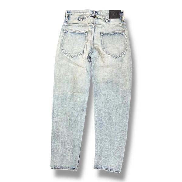 未使用 SUGARHILL 23SS FADED DENIM PANTS フェードデニムパンツ