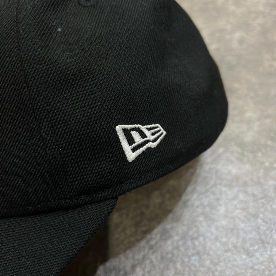 Yohji Yamamoto（ヨウジヤマモト） × NEW ERA ニューエラ 59FIFTY 刺繍