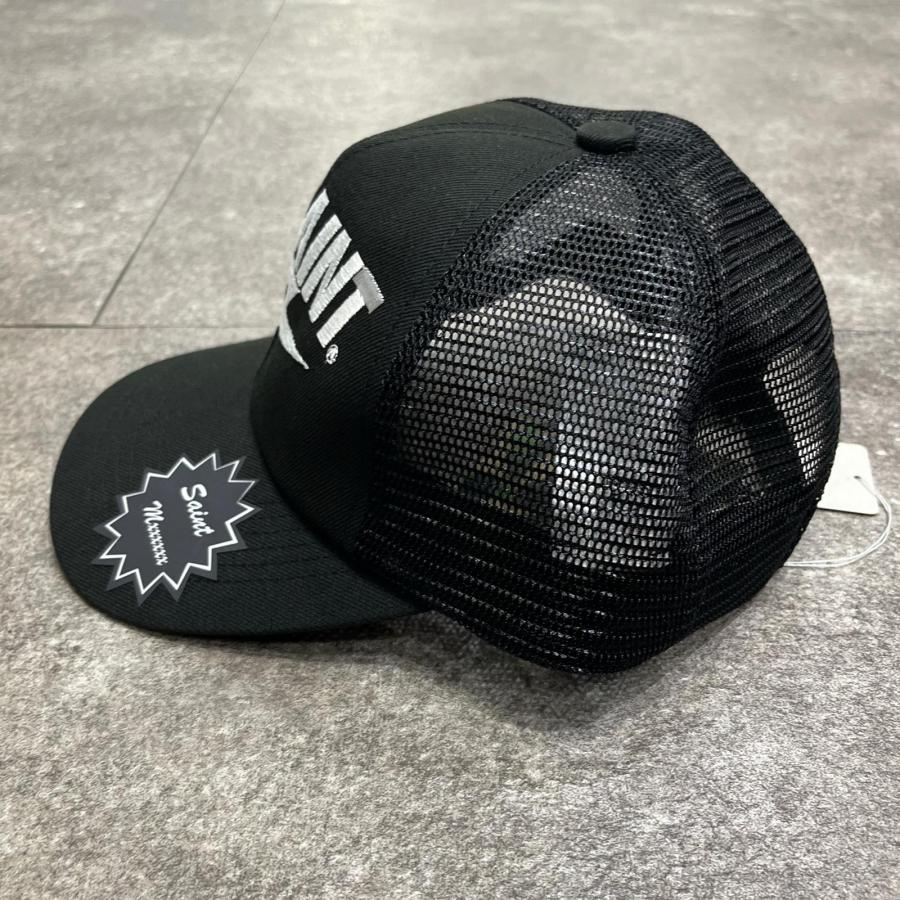 未使用品 SAINT MICHAEL セントマイケル A BATHING APE〓 / BAPE_CAP