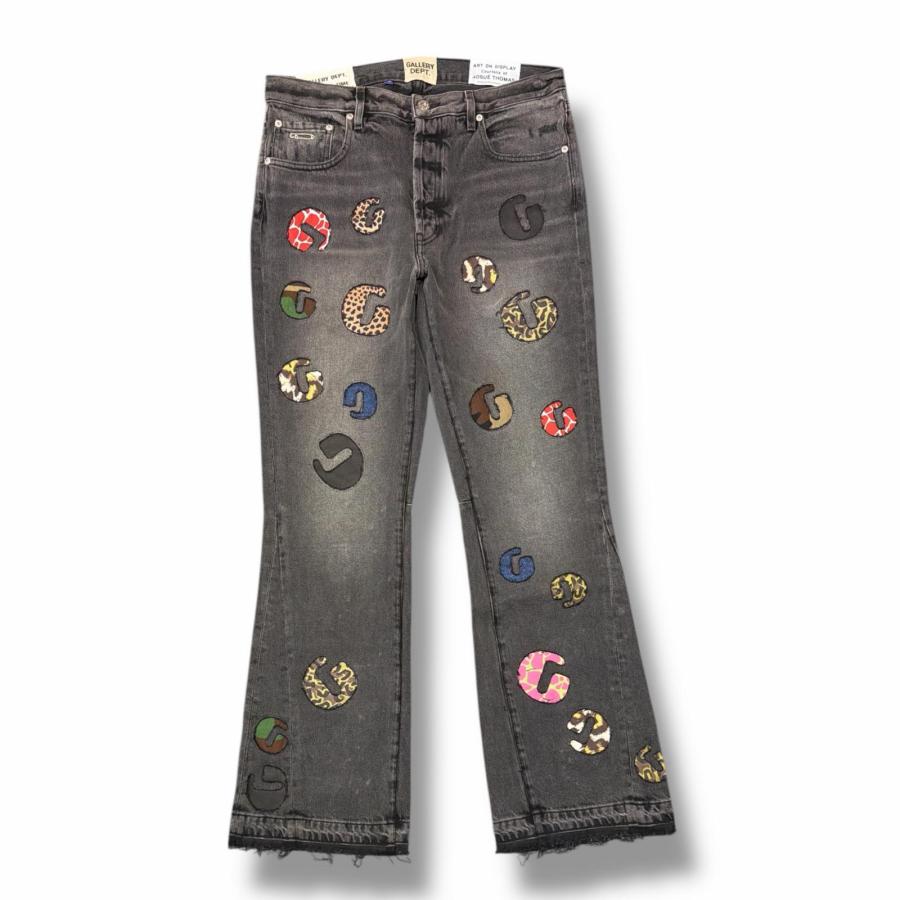 未使用品 GALLERY DEPT. ギャラリーデプト G TIME LA FLARE ジータイム