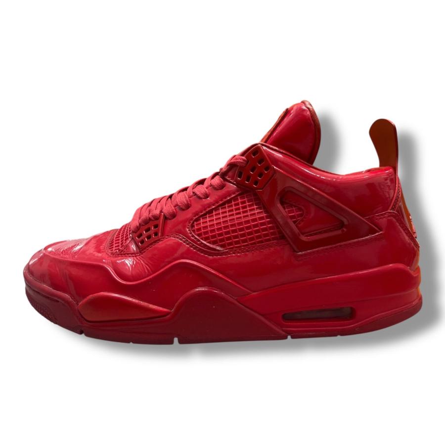 NIKE（ナイキ） Air Jordan 4 Retro 11Lab4 Red ジョーダン4 