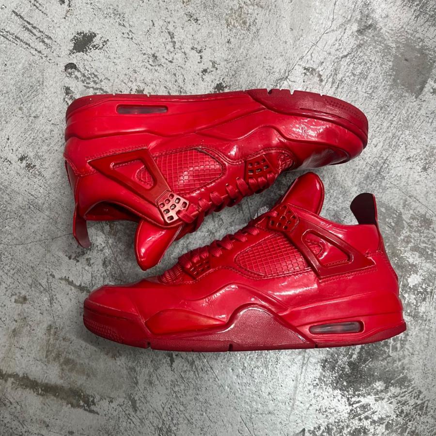 NIKE（ナイキ） Air Jordan 4 Retro 11Lab4 Red ジョーダン4
