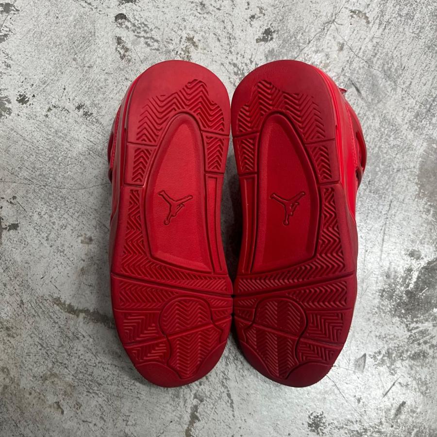 NIKE（ナイキ） Air Jordan 4 Retro 11Lab4 Red ジョーダン4