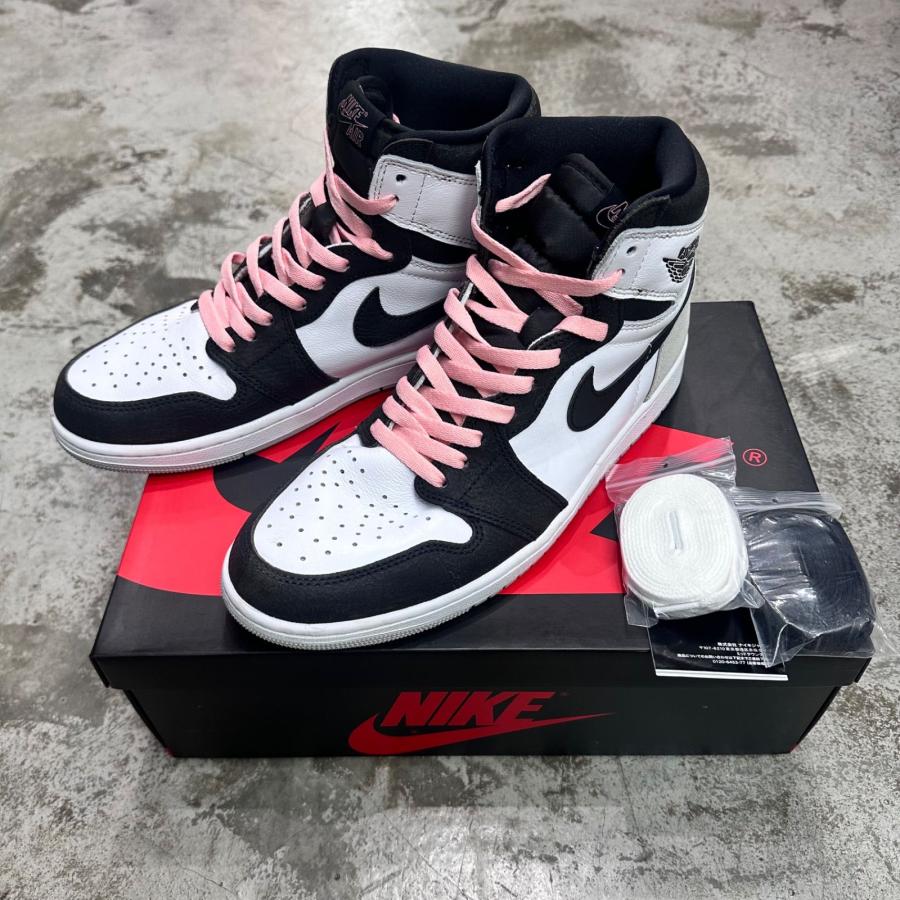 NIKE（ナイキ） Air Jordan 1 High OG Bleached Coral ジョーダン1