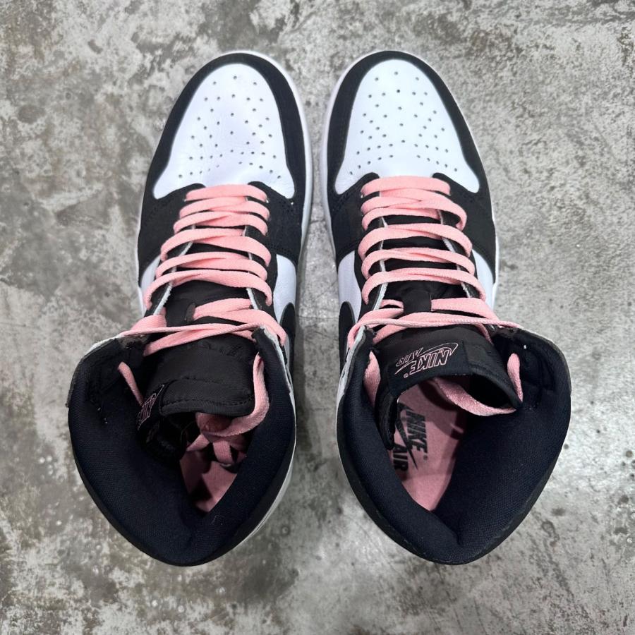 NIKE（ナイキ） Air Jordan 1 High OG Bleached Coral ジョーダン1