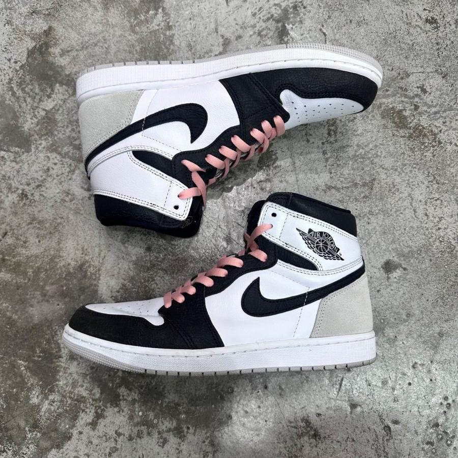 NIKE（ナイキ） Air Jordan 1 High OG Bleached Coral ジョーダン1