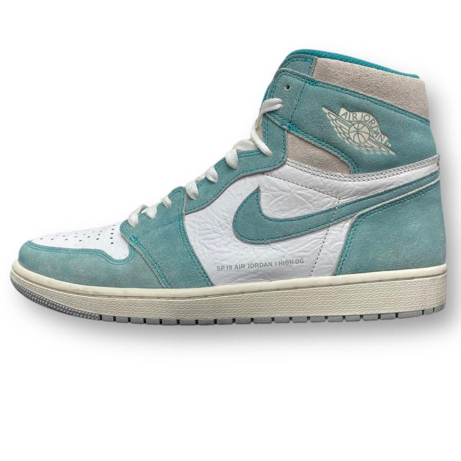 NIKE（ナイキ） Air Jordan 1 Retro High OG Turbo Green ジョーダン1 