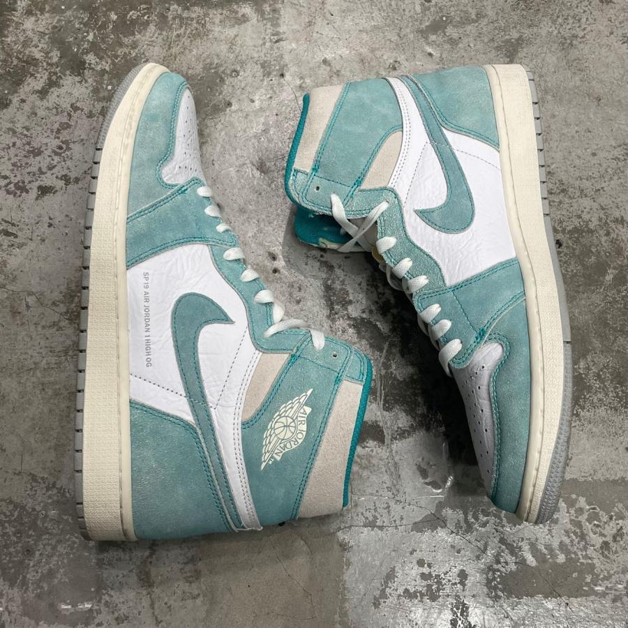 NIKE（ナイキ） Air Jordan 1 Retro High OG Turbo Green ジョーダン1