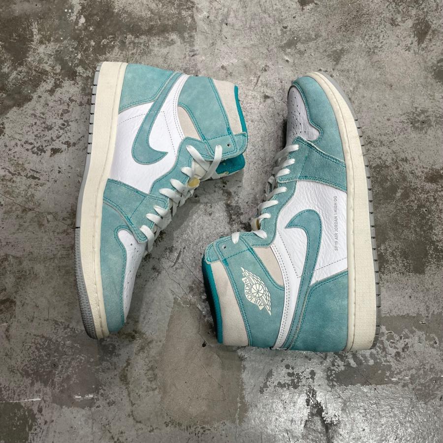 NIKE（ナイキ） Air Jordan 1 Retro High OG Turbo Green ジョーダン1 