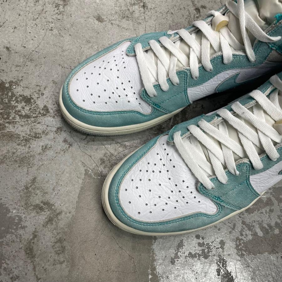 NIKE（ナイキ） Air Jordan 1 Retro High OG Turbo Green ジョーダン1 