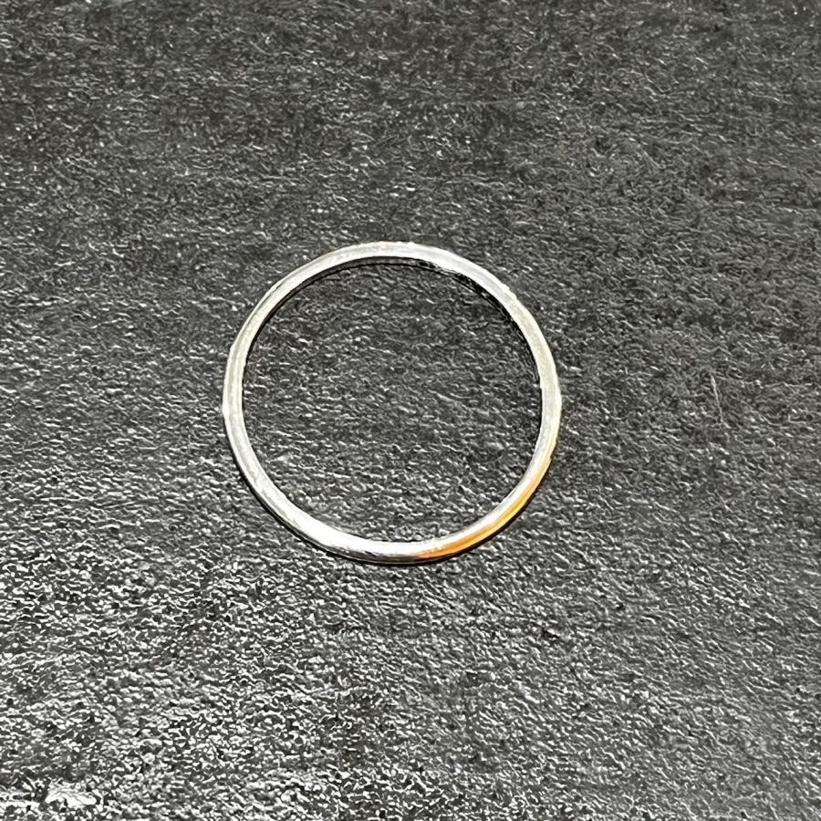 未使用品 CHROME HEARTS クロムハーツ バブルガムリング ウェディング 