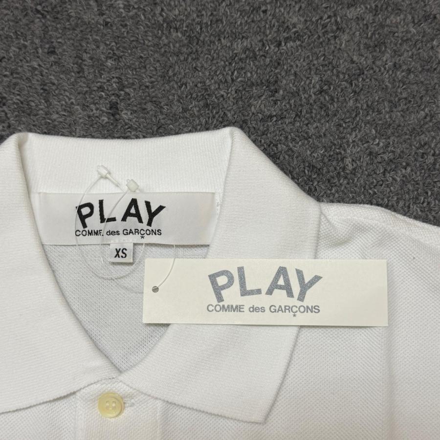 未使用品 PLAY COMME des GARCONS プレイコムデギャルソン HEART PATCH