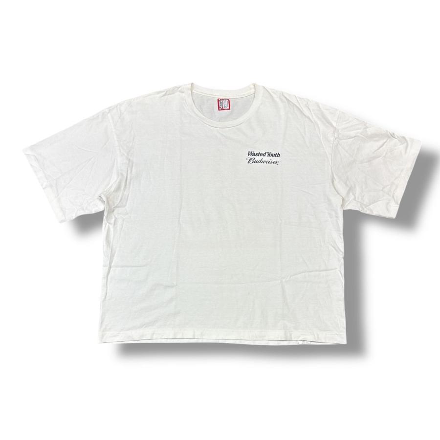 Wasted Youth ×Budweiser　サッカーシャツ Wasted Youth x Budweiser Collaboration Collection | Hypebeast