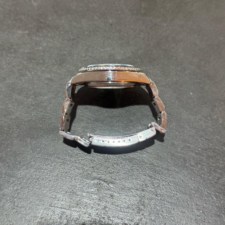 A BATHING APE アベイシングエイプ BAPEX サルマリーナ 腕時計