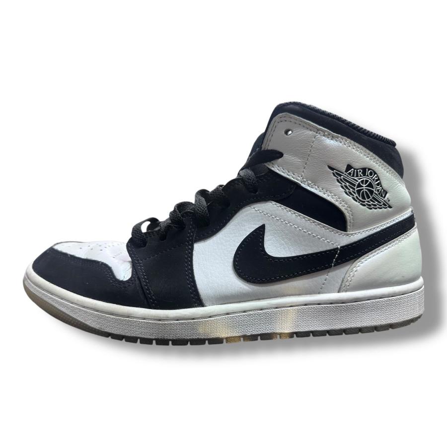 NIKE（ナイキ） Air Jordan 1 Mid エアジョーダン1 ミッド DH6933 100