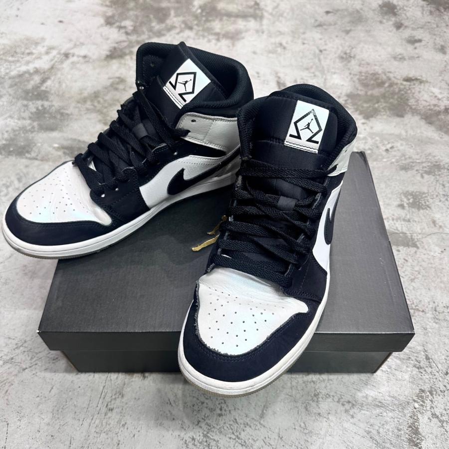 NIKE（ナイキ） Air Jordan 1 Mid エアジョーダン1 ミッド DH6933 100